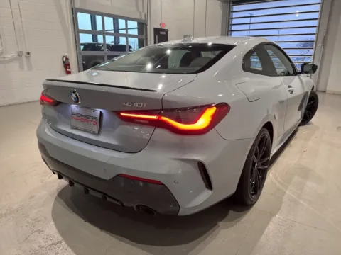 More photos of 2023 BMW 4 Series 430i xDrive at Fishers Imports - North West, IN