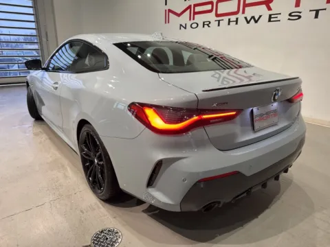 More photos of 2023 BMW 4 Series 430i xDrive at Fishers Imports - North West, IN
