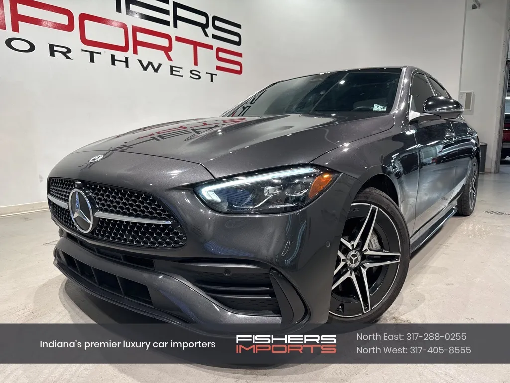 2023 Mercedes-Benz C-Class C 300 for sale in Indianapolis, IN