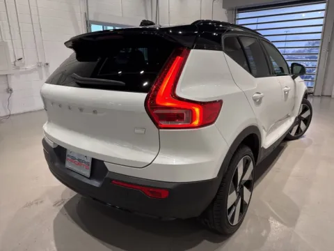 More photos of 2024 Volvo XC40 Recharge Pure Electric Plus at Fishers Imports - North West, IN