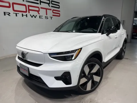 Photos of 2024 Volvo XC40 Recharge Pure Electric Plus for sale in Indianapolis, IN at Fishers Imports - North West