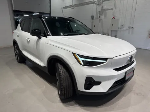Another view of 2024 Volvo XC40 Recharge Pure Electric Plus for sale in Indianapolis, IN at Fishers Imports - North West