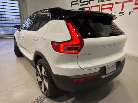 More photos of 2024 Volvo XC40 Recharge Pure Electric Plus at Fishers Imports - North West, IN