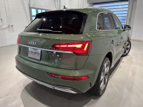 More photos of 2024 Audi Q5 40 Premium Plus at Fishers Imports - North West, IN