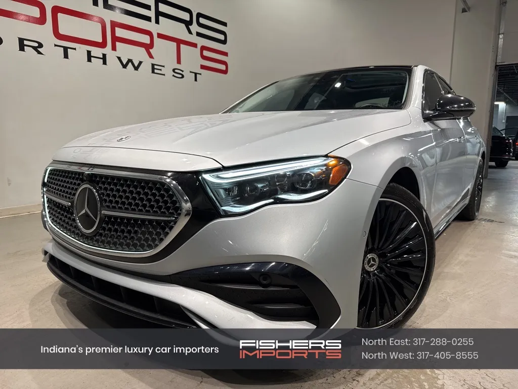 2024 Mercedes-Benz E-Class E 350 for sale in Indianapolis, IN