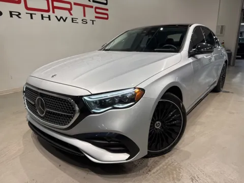 Photos of 2024 Mercedes-Benz E-Class E 350 for sale in Indianapolis, IN at Fishers Imports - North West