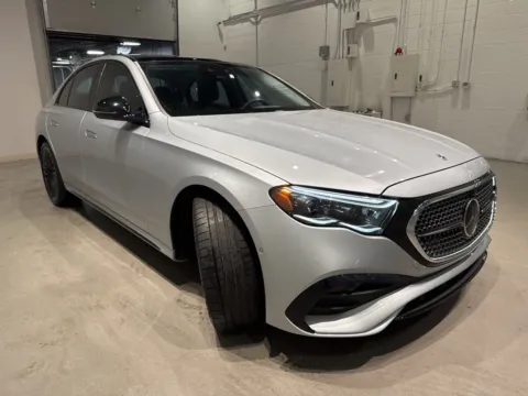 Another view of 2024 Mercedes-Benz E-Class E 350 for sale in Indianapolis, IN at Fishers Imports - North West