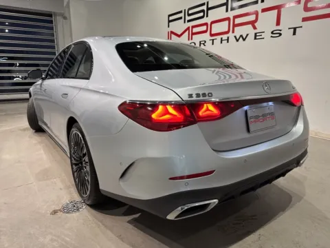 More photos of 2024 Mercedes-Benz E-Class E 350 at Fishers Imports - North West, IN