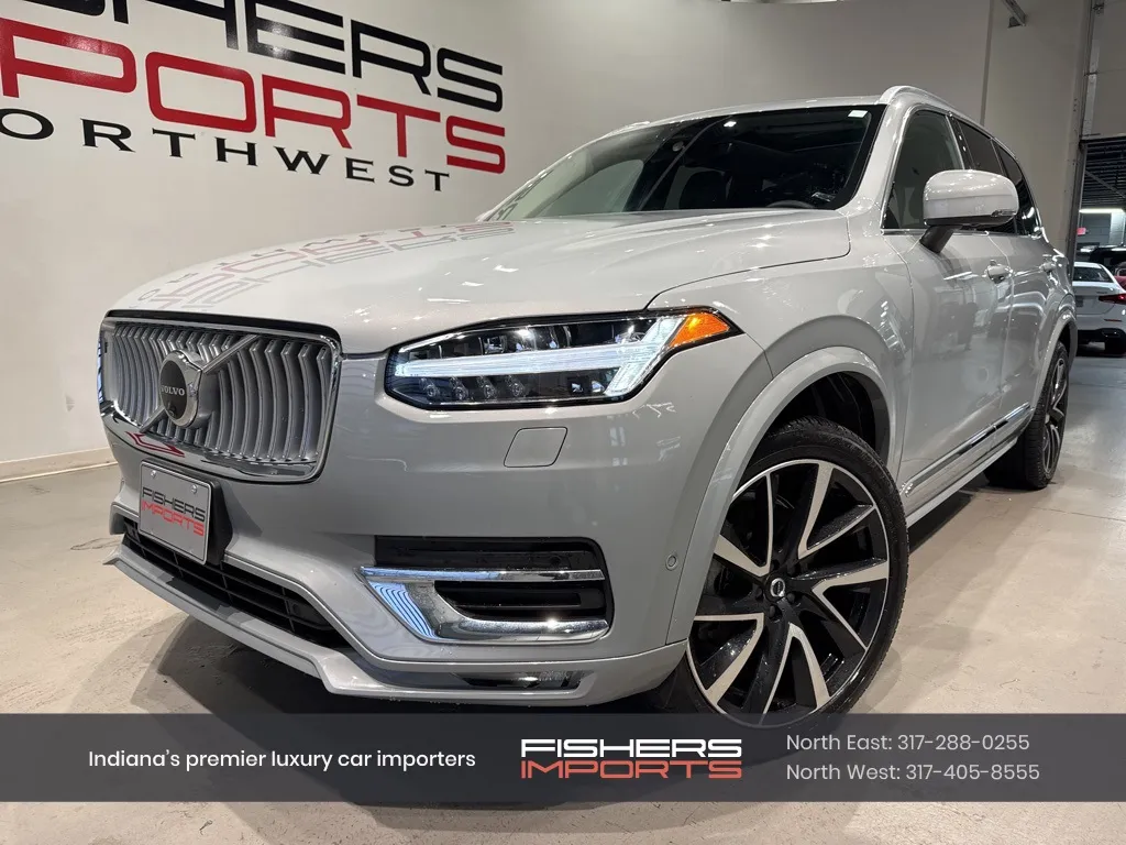 2024 Volvo XC90 Plus's photo