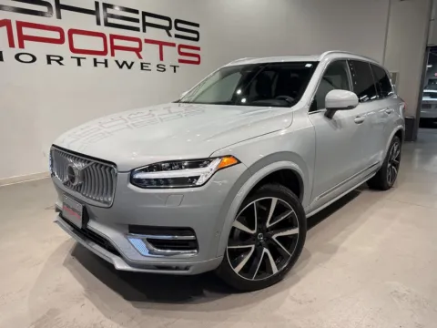 Photos of 2024 Volvo XC90 B5 Plus for sale in Indianapolis, IN at Fishers Imports - North West