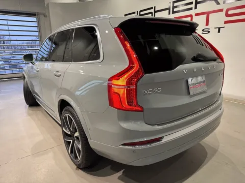 More photos of 2024 Volvo XC90 B5 Plus at Fishers Imports - North West, IN