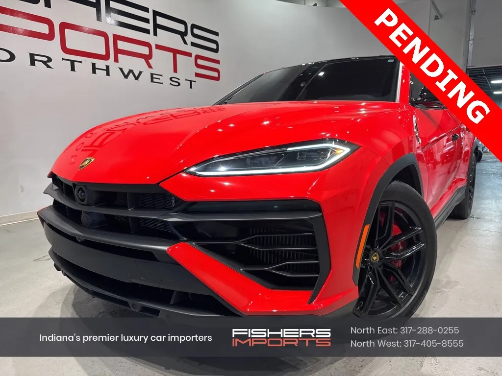 2025 Lamborghini Urus SE for sale in Indianapolis, IN