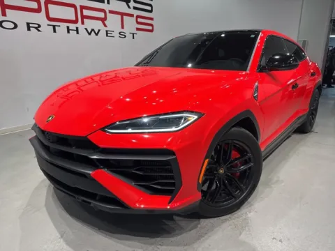 Photos of 2025 Lamborghini Urus SE for sale in Indianapolis, IN at Fishers Imports - North West