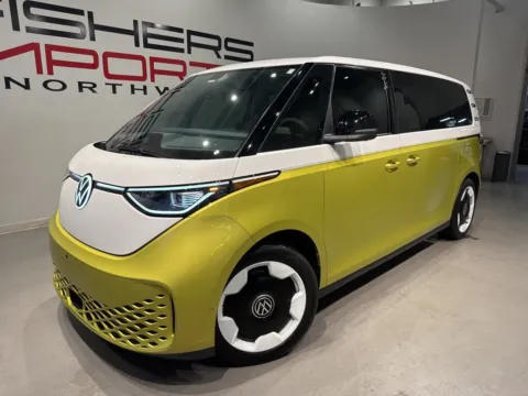 Photos of 2025 Volkswagen ID. Buzz 1st Edition for sale in Indianapolis, IN at Fishers Imports - North West
