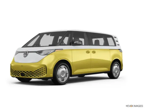 Yellow 2025 Volkswagen ID. Buzz 1st Edition for sale in Indianapolis, IN