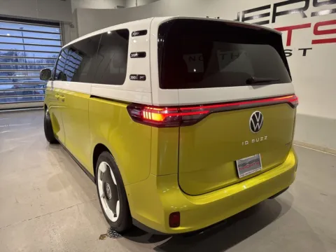 More photos of 2025 Volkswagen ID. Buzz 1st Edition at Fishers Imports - North West, IN