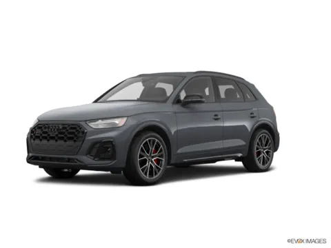 Gray 2025 Audi SQ5 Prestige for sale in Indianapolis, IN