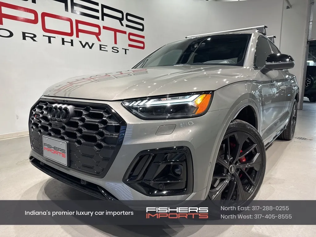 2025 Audi SQ5 Prestige for sale in Indianapolis, IN