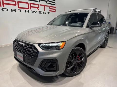 Photos of 2025 Audi SQ5 Prestige for sale in Indianapolis, IN at Fishers Imports - North West