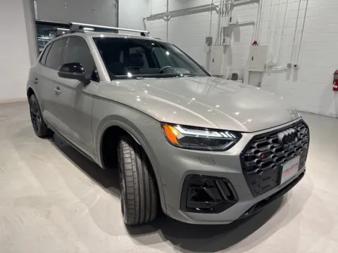 Another view of 2025 Audi SQ5 Prestige for sale in Indianapolis, IN at Fishers Imports - North West