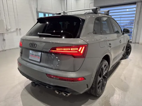More photos of 2025 Audi SQ5 Prestige at Fishers Imports - North West, IN