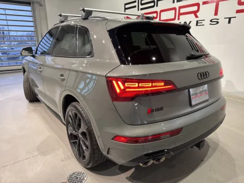 More photos of 2025 Audi SQ5 Prestige at Fishers Imports - North West, IN