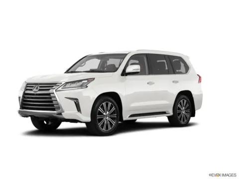 White 2019 Lexus LX 570 for sale in Indianapolis, IN