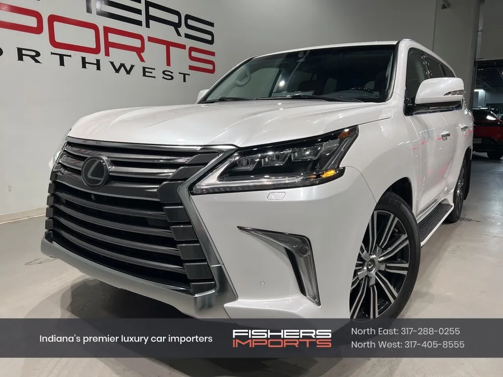 2019 Lexus LX 570 for sale in Indianapolis, IN