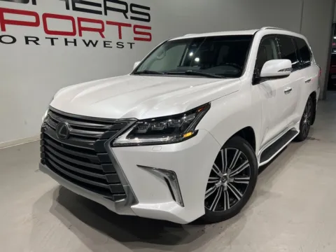 Photos of 2019 Lexus LX 570 for sale in Indianapolis, IN at Fishers Imports - North West