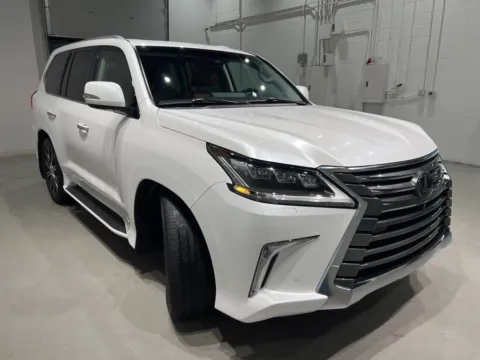 Another view of 2019 Lexus LX 570 for sale in Indianapolis, IN at Fishers Imports - North West