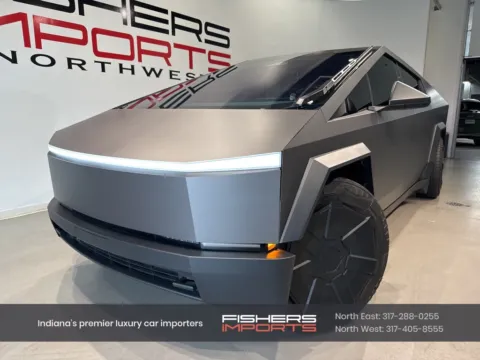 White 2024 Tesla Cybertruck for sale in Indianapolis, IN