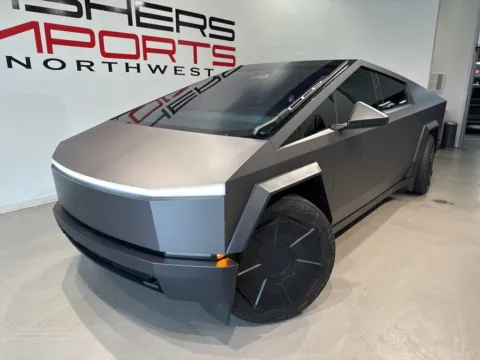 Photos of 2024 Tesla Cybertruck for sale in Indianapolis, IN at Fishers Imports - North West
