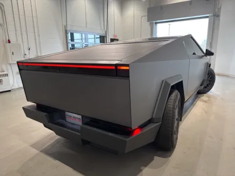 More photos of 2024 Tesla Cybertruck at Fishers Imports - North West, IN