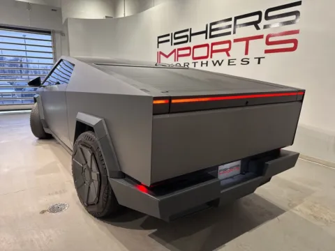 More photos of 2024 Tesla Cybertruck at Fishers Imports - North West, IN