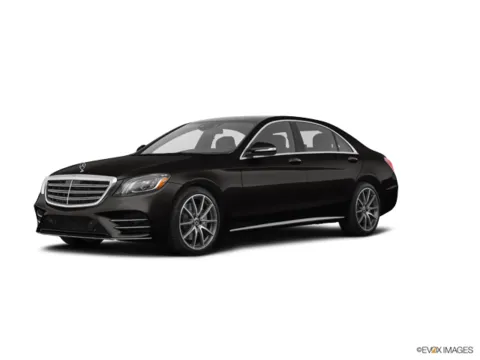 Black 2018 Mercedes-Benz S-Class S 560 for sale in Indianapolis, IN