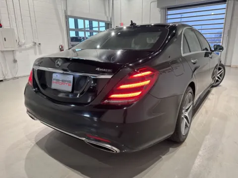 More photos of 2018 Mercedes-Benz S-Class S 560 at Fishers Imports - North West, IN