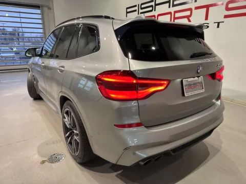 More photos of 2020 BMW X3 M at Fishers Imports - North West, IN
