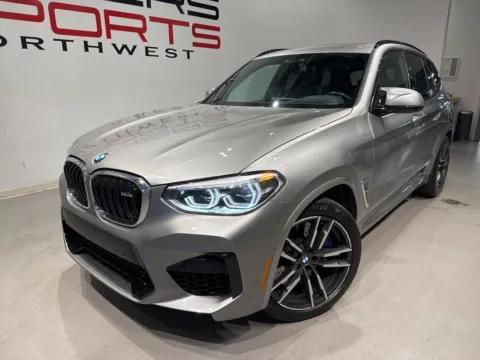 Photos of 2020 BMW X3 M for sale in Indianapolis, IN at Fishers Imports - North West