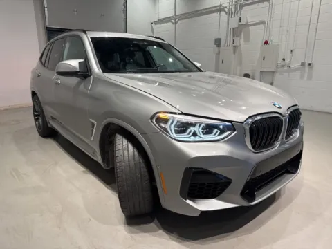 Another view of 2020 BMW X3 M for sale in Indianapolis, IN at Fishers Imports - North West