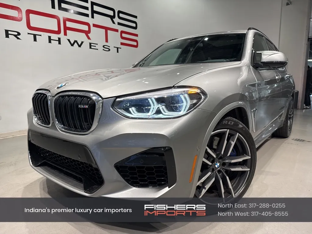 2020 BMW X3 M Base's photo