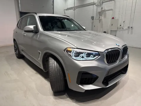 Another view of 2020 BMW X3 M for sale in Indianapolis, IN at Fishers Imports - North West