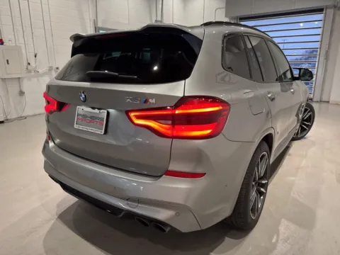 More photos of 2020 BMW X3 M at Fishers Imports - North West, IN