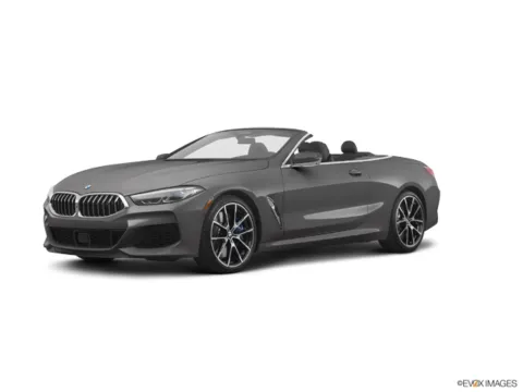 Gray 2022 BMW 8 Series M850i xDrive for sale in Indianapolis, IN