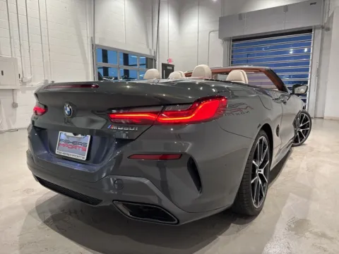 More photos of 2022 BMW 8 Series M850i xDrive at Fishers Imports - North West, IN
