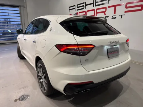 More photos of 2021 Maserati Levante GranSport at Fishers Imports - North West, IN