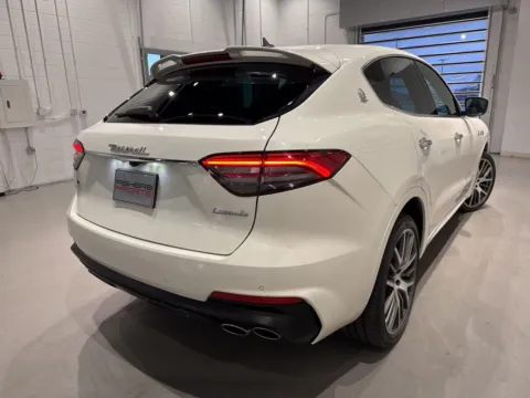 More photos of 2021 Maserati Levante GranSport at Fishers Imports - North West, IN