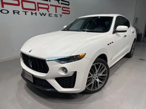 Photos of 2021 Maserati Levante GranSport for sale in Indianapolis, IN at Fishers Imports - North West
