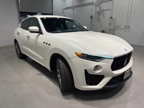 Another view of 2021 Maserati Levante GranSport for sale in Indianapolis, IN at Fishers Imports - North West
