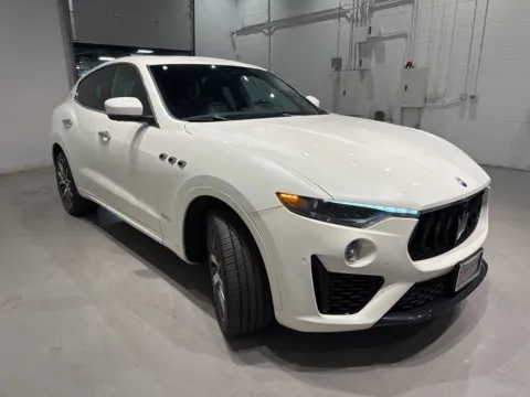Another view of 2021 Maserati Levante GranSport for sale in Indianapolis, IN at Fishers Imports - North West