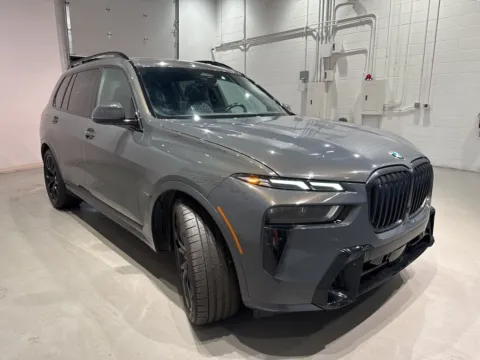 Another view of 2023 BMW X7 xDrive40i for sale in Indianapolis, IN at Fishers Imports - North West